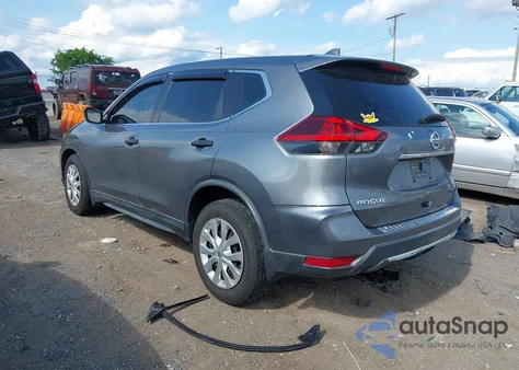 2018 Nissan Rogue S z USA, uszkodzony, nr VIN KNMAT2MV9JP536581
